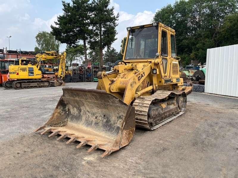 Caterpillar 943 - Crawler loader: gambar 2 Caterpillar 943 - Crawler loader: gambar 2