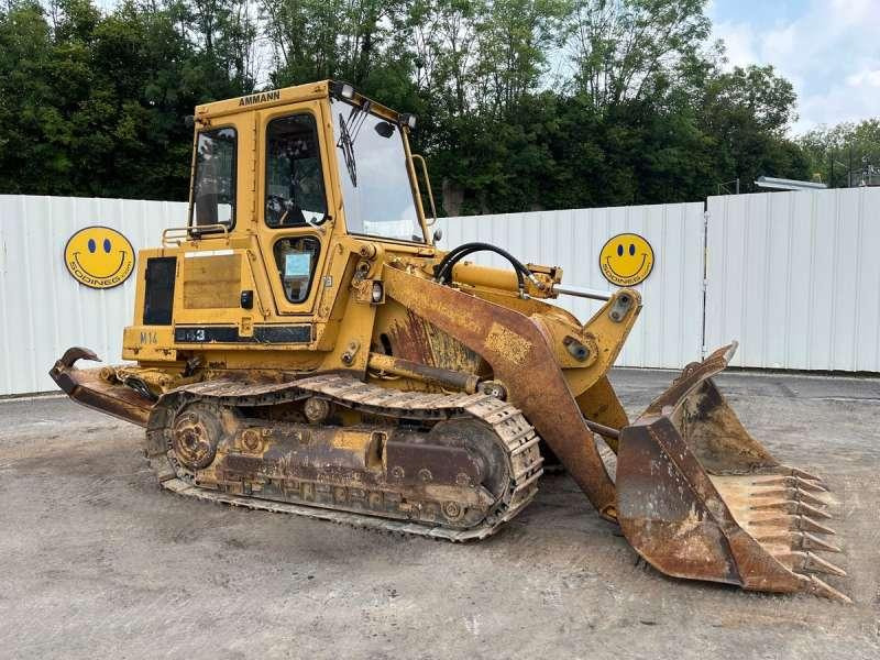 Caterpillar 943 - Crawler loader: gambar 1 Caterpillar 943 - Crawler loader: gambar 1