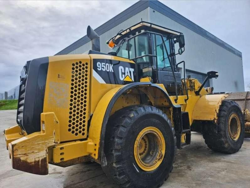 Caterpillar 950K - Wheel loader: gambar 5 Caterpillar 950K - Wheel loader: gambar 5