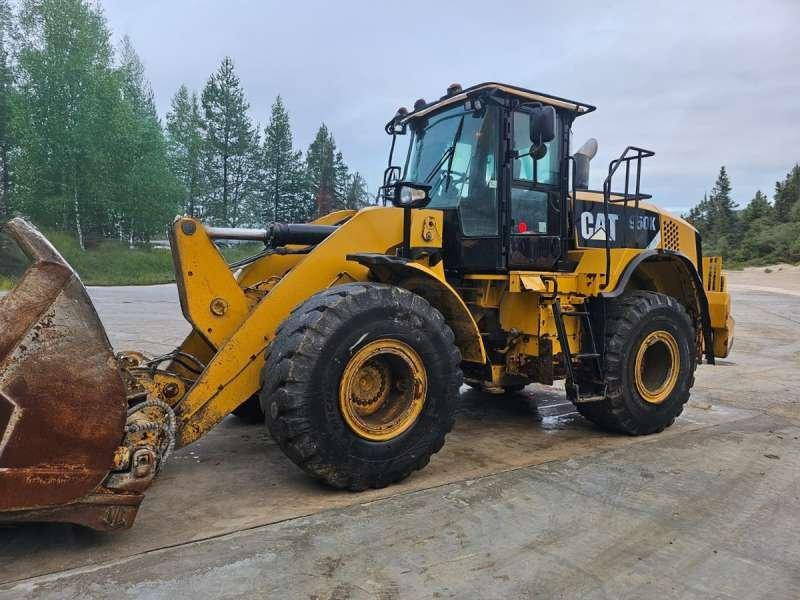 Caterpillar 950K - Wheel loader: gambar 1 Caterpillar 950K - Wheel loader: gambar 1