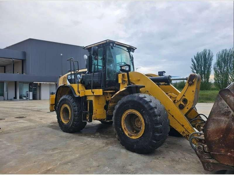 Caterpillar 950K - Wheel loader: gambar 2 Caterpillar 950K - Wheel loader: gambar 2