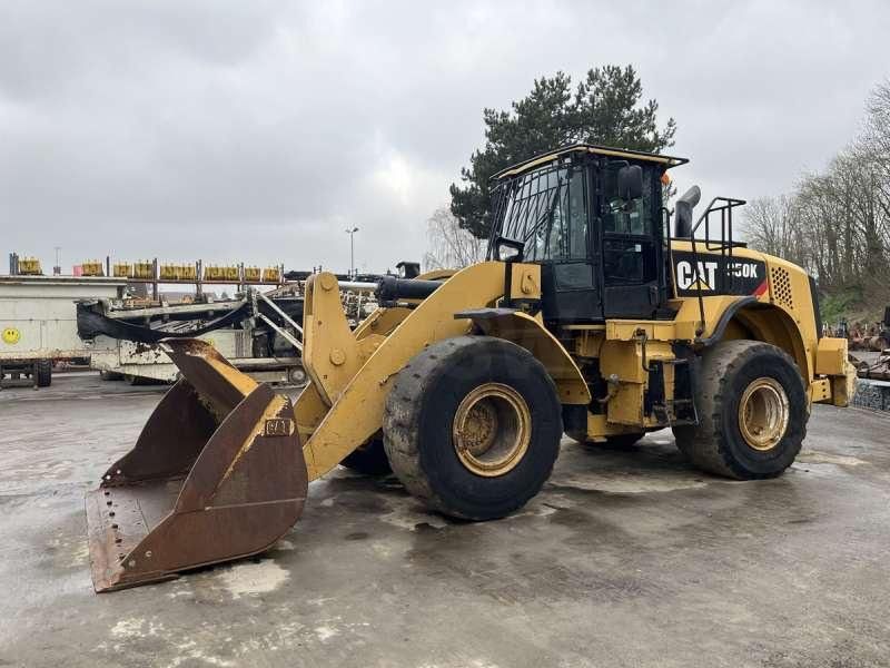 Caterpillar 950K - Wheel loader: gambar 3 Caterpillar 950K - Wheel loader: gambar 3