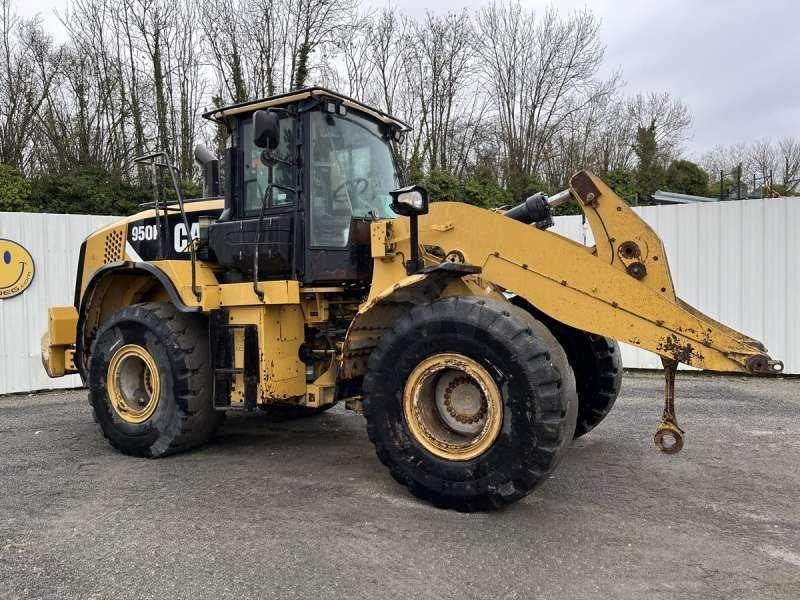 Caterpillar 950K - Wheel loader: gambar 1 Caterpillar 950K - Wheel loader: gambar 1