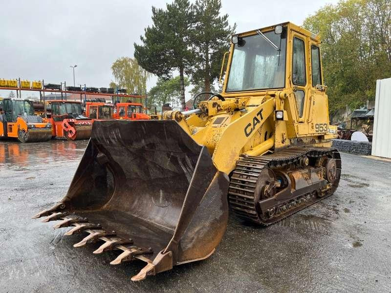 Caterpillar 953 - Crawler loader: gambar 2 Caterpillar 953 - Crawler loader: gambar 2
