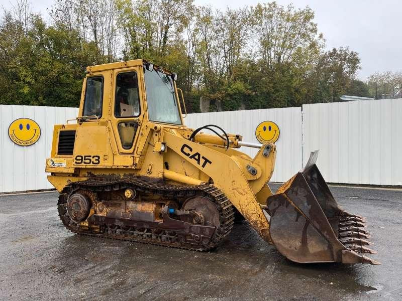Caterpillar 953 - Crawler loader: gambar 1 Caterpillar 953 - Crawler loader: gambar 1