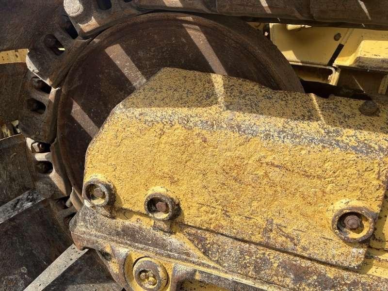 Crawler loader Caterpillar 953C2: gambar 24