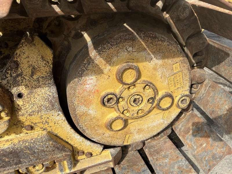 Crawler loader Caterpillar 953C2: gambar 23