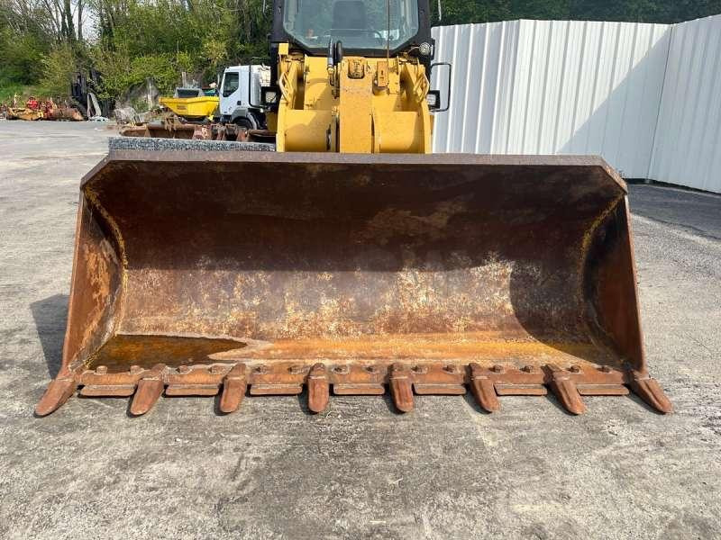 Crawler loader Caterpillar 953C2: gambar 9