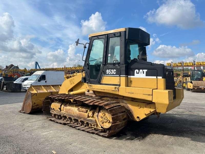 Caterpillar 953C2 - Crawler loader: gambar 5 Caterpillar 953C2 - Crawler loader: gambar 5