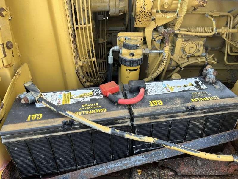 Crawler loader Caterpillar 953C2: gambar 31
