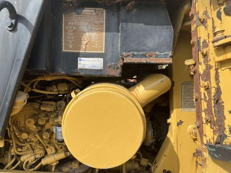 Crawler loader Caterpillar 953C2: gambar 40