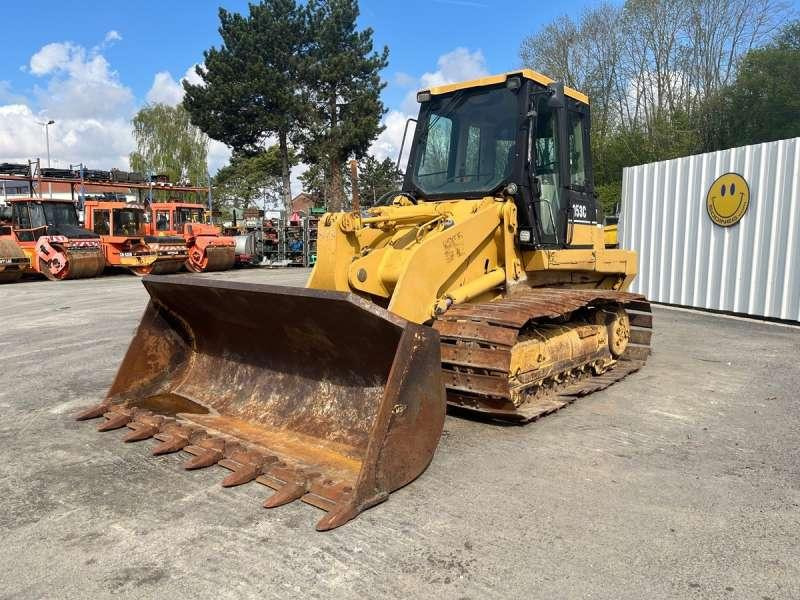 Caterpillar 953C2 - Crawler loader: gambar 2 Caterpillar 953C2 - Crawler loader: gambar 2