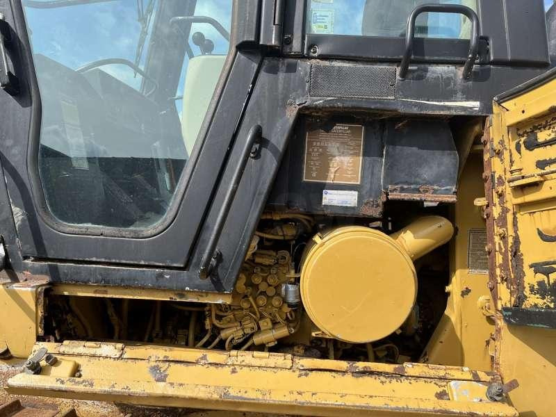 Crawler loader Caterpillar 953C2: gambar 39