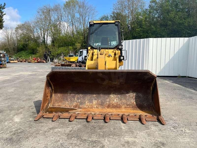 Crawler loader Caterpillar 953C2: gambar 10
