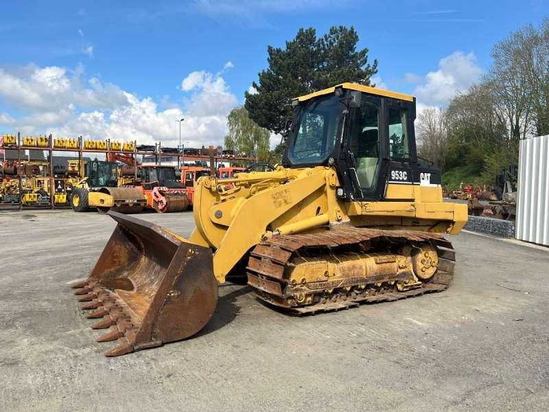 Caterpillar 953C2 - Crawler loader: gambar 3 Caterpillar 953C2 - Crawler loader: gambar 3