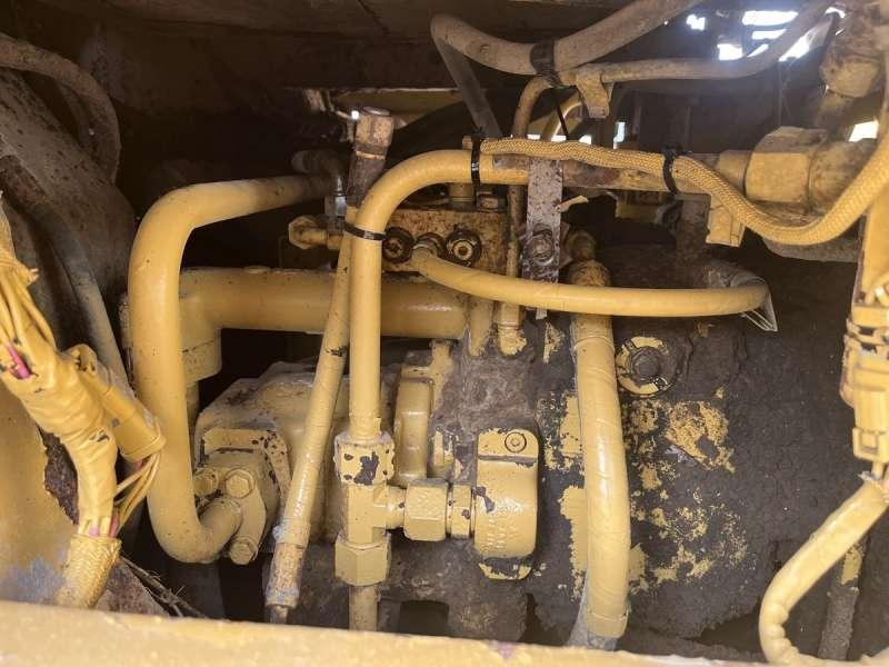 Crawler loader Caterpillar 953C2: gambar 42