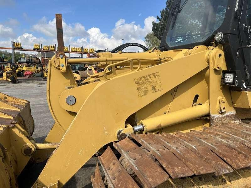 Crawler loader Caterpillar 953C2: gambar 13