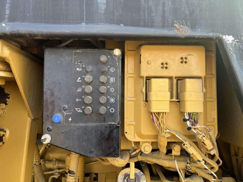 Crawler loader Caterpillar 953C2: gambar 35