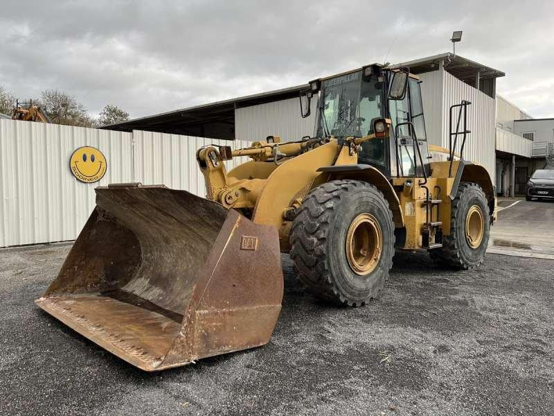 Caterpillar 962G - Wheel loader: gambar 2 Caterpillar 962G - Wheel loader: gambar 2