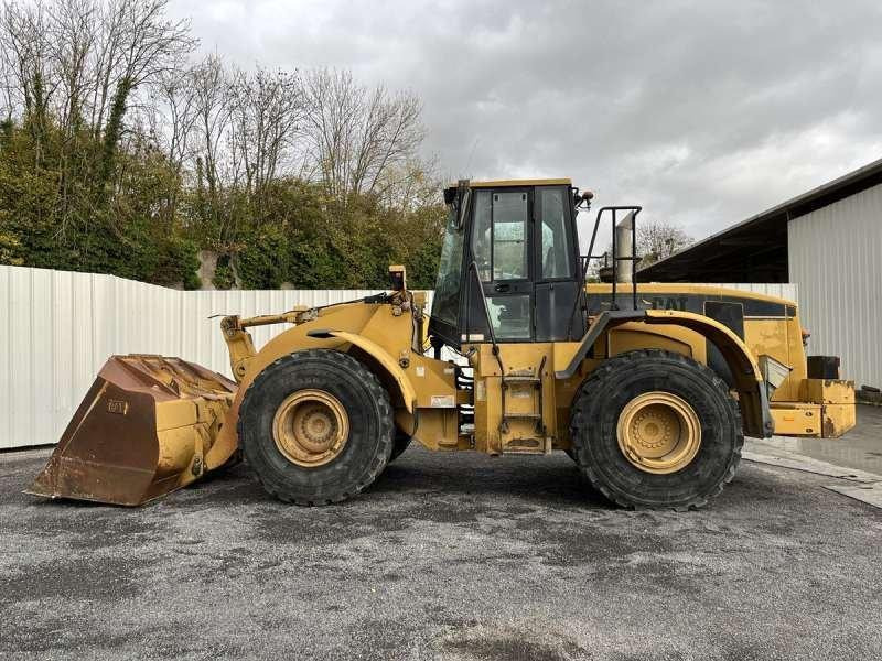 Caterpillar 962G - Wheel loader: gambar 3 Caterpillar 962G - Wheel loader: gambar 3
