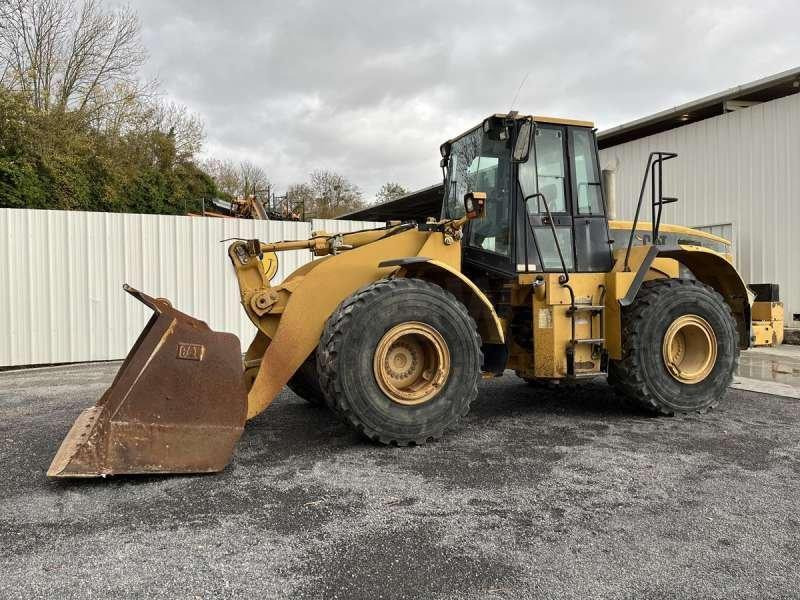 Caterpillar 962G - Wheel loader: gambar 1 Caterpillar 962G - Wheel loader: gambar 1