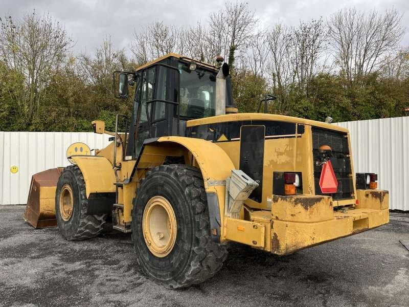Caterpillar 962G - Wheel loader: gambar 4 Caterpillar 962G - Wheel loader: gambar 4