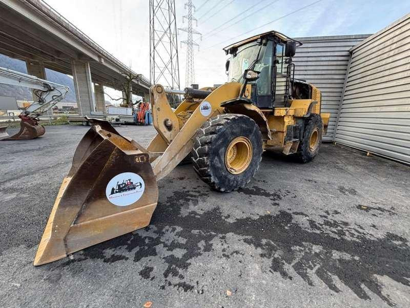 Wheel loader Caterpillar 962K: gambar 15