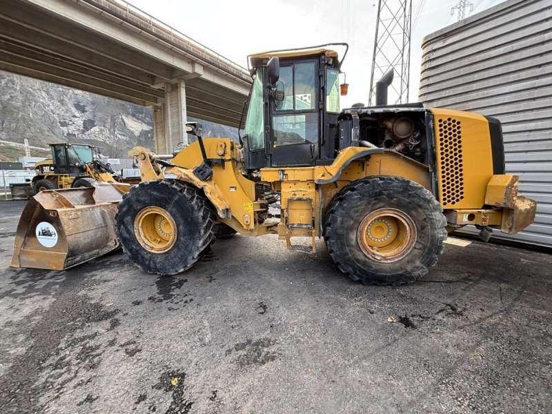 Wheel loader Caterpillar 962K: gambar 14
