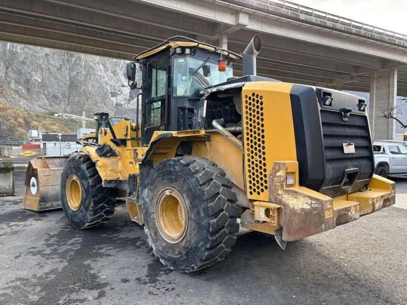 Wheel loader Caterpillar 962K: gambar 34