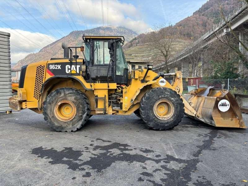 Wheel loader Caterpillar 962K: gambar 24