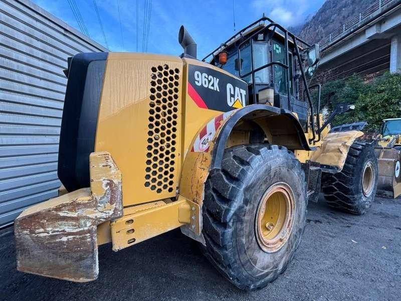 Wheel loader Caterpillar 962K: gambar 32