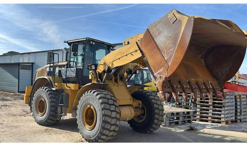 Caterpillar 962K - Wheel loader: gambar 3 Caterpillar 962K - Wheel loader: gambar 3