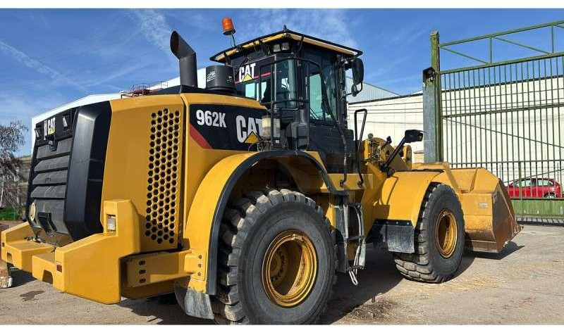 Caterpillar 962K - Wheel loader: gambar 5 Caterpillar 962K - Wheel loader: gambar 5