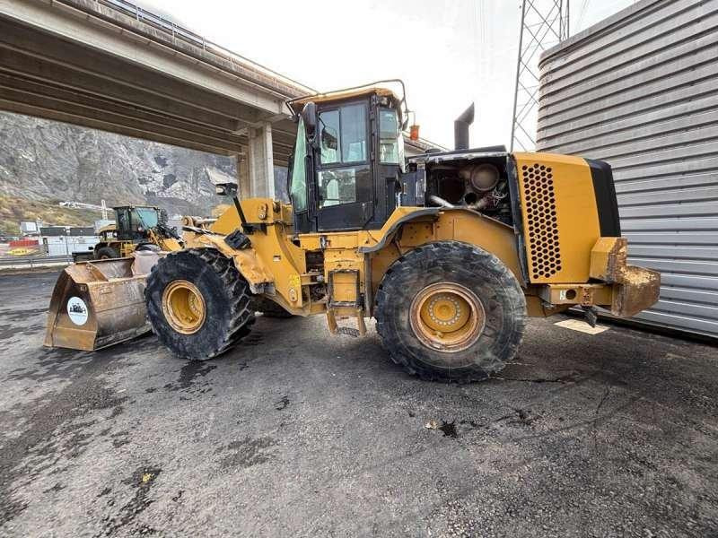 Wheel loader Caterpillar 962K: gambar 12