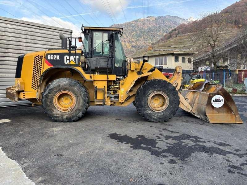 Wheel loader Caterpillar 962K: gambar 25