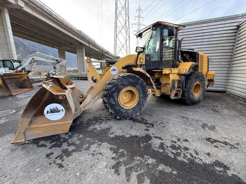 Wheel loader Caterpillar 962K: gambar 23