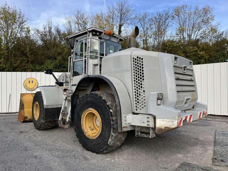 Caterpillar 962K - Wheel loader: gambar 4 Caterpillar 962K - Wheel loader: gambar 4