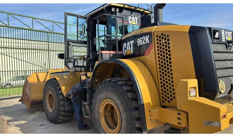 Caterpillar 962K - Wheel loader: gambar 4 Caterpillar 962K - Wheel loader: gambar 4