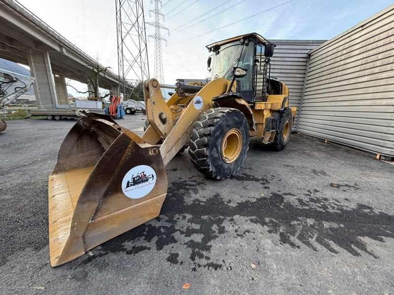 Wheel loader Caterpillar 962K: gambar 16