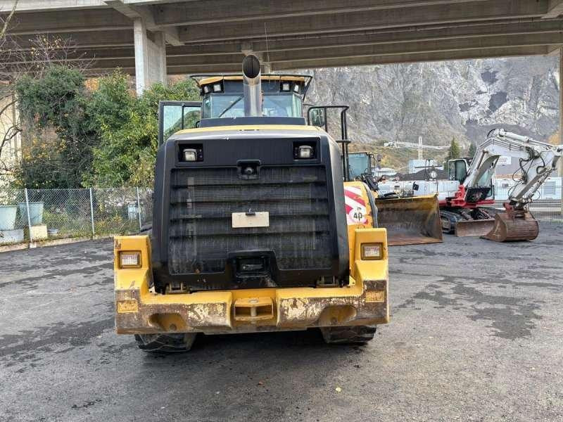 Wheel loader Caterpillar 962K: gambar 37