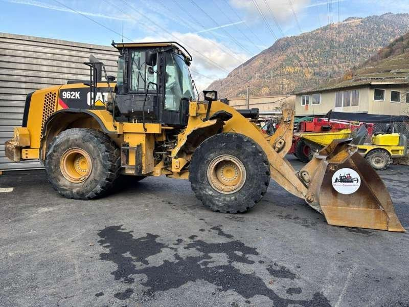 Wheel loader Caterpillar 962K: gambar 20