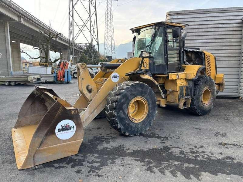 Wheel loader Caterpillar 962K: gambar 21