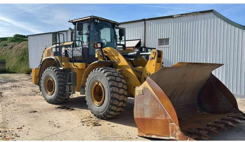 Caterpillar 962K - Wheel loader: gambar 2 Caterpillar 962K - Wheel loader: gambar 2