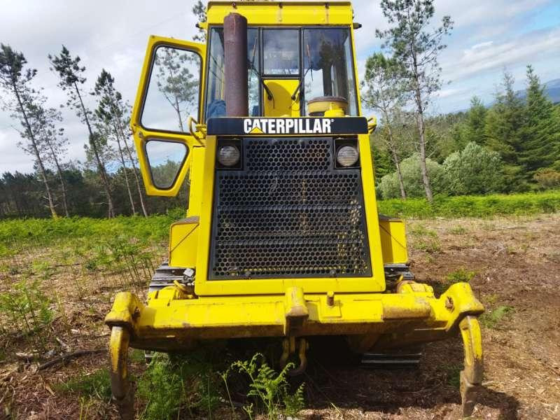 Caterpillar 963 - Crawler loader: gambar 5 Caterpillar 963 - Crawler loader: gambar 5
