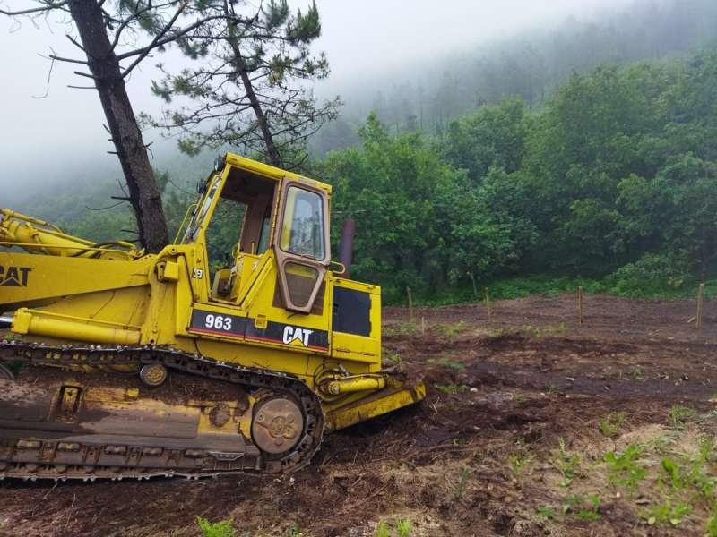 Caterpillar 963 - Crawler loader: gambar 3 Caterpillar 963 - Crawler loader: gambar 3