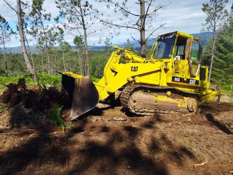 Caterpillar 963 - Crawler loader: gambar 1 Caterpillar 963 - Crawler loader: gambar 1
