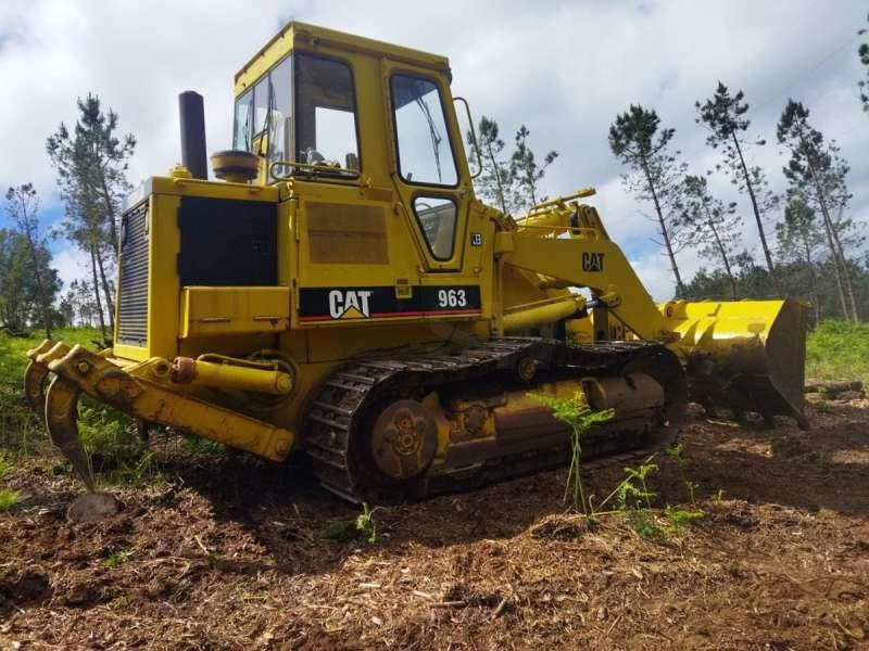 Caterpillar 963 - Crawler loader: gambar 2 Caterpillar 963 - Crawler loader: gambar 2