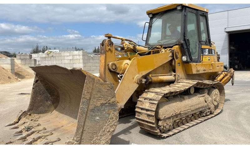 Caterpillar 963C - Crawler loader: gambar 3 Caterpillar 963C - Crawler loader: gambar 3