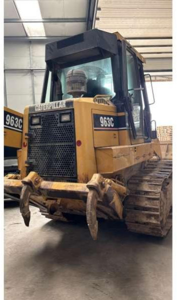 Caterpillar 963C - Crawler loader: gambar 5 Caterpillar 963C - Crawler loader: gambar 5