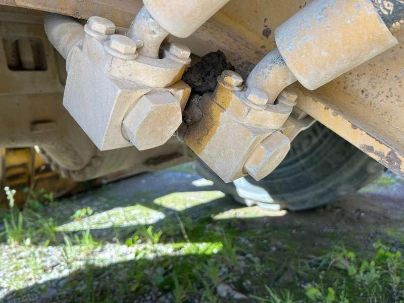 Wheel loader Caterpillar 966G: gambar 11